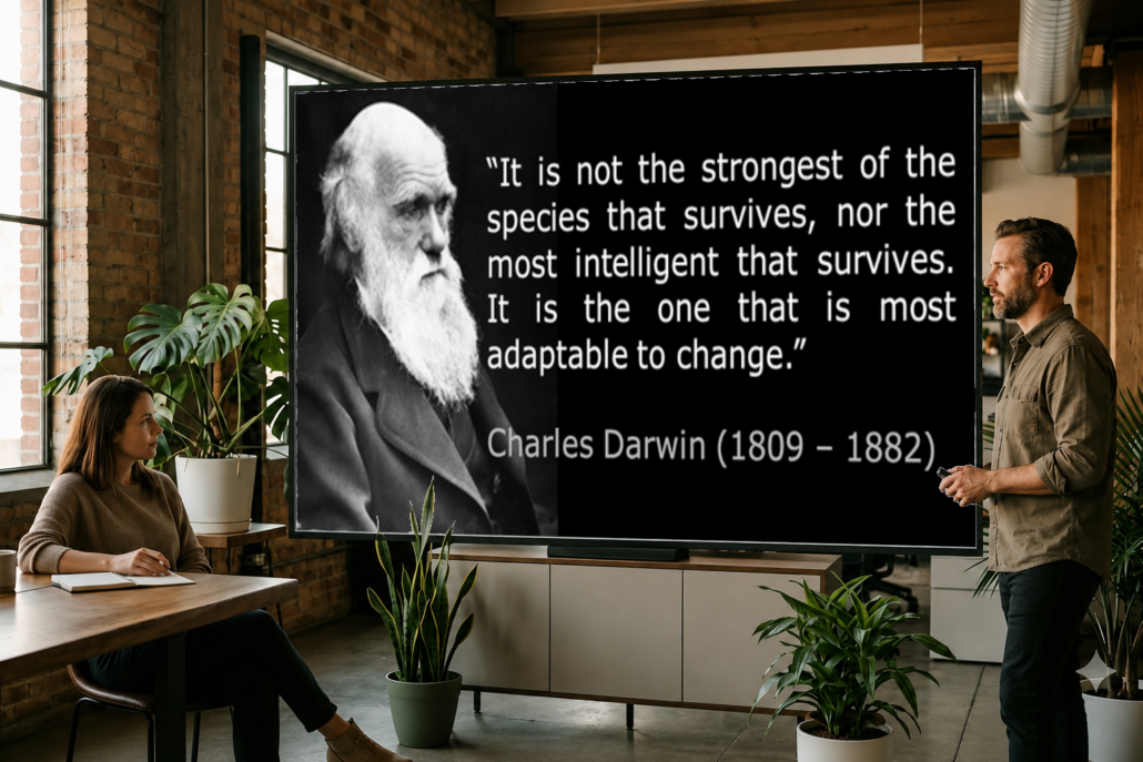 Presentation-darwin